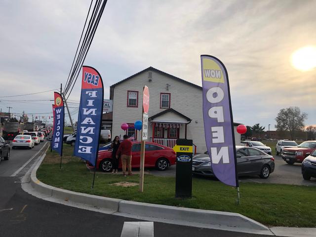 Capital Auto Center, Frederick, Maryland