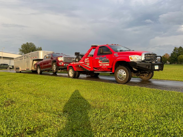 Whitewater Wrecker Service LLC