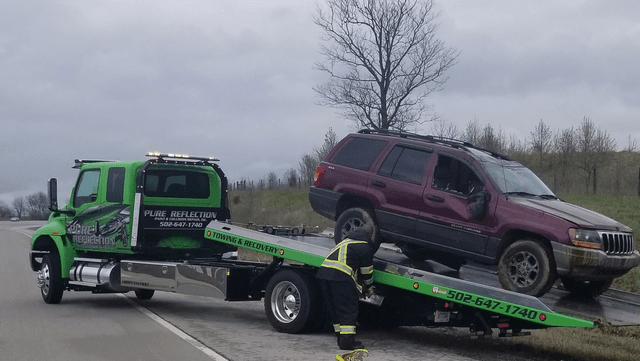 Pure Reflection Towing & Recovery