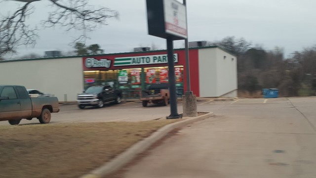 O'Reilly Auto Parts