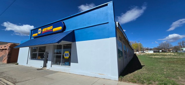 NAPA Auto Parts - Motor Parts Of Monticello