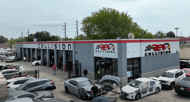 CARSTAR REV Collision, Houston, Texas