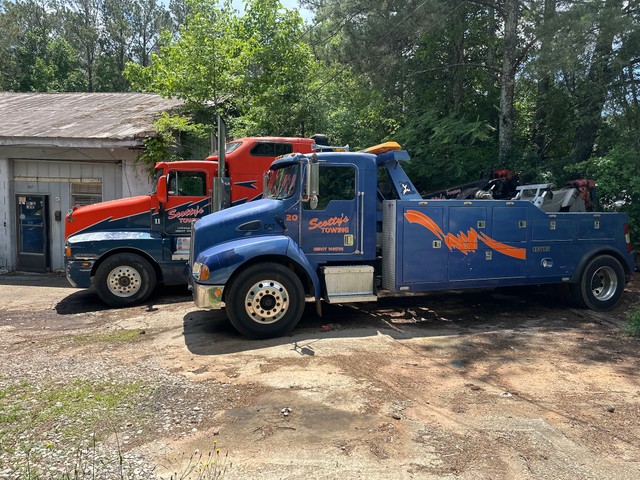 Scotty's Towing