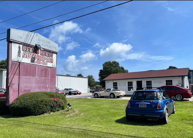 Beach Ready Auto Repair