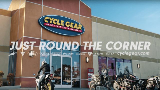 Cycle Gear, Allentown, Pennsylvania