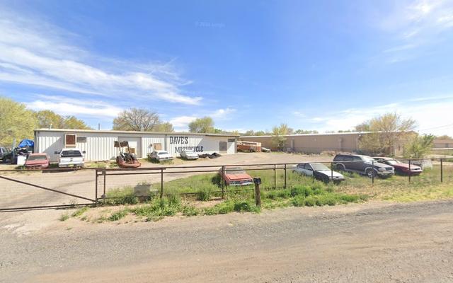 Dave's Motorcycle Parts & Rpr, Los Lunas, New Mexico
