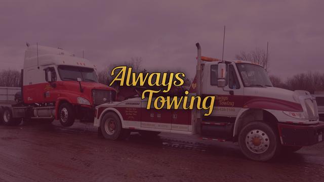 Always Towing, East Palestine, Ohio