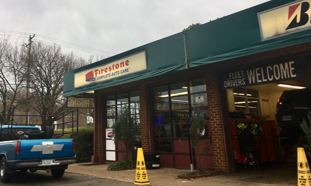 Firestone Complete Auto Care