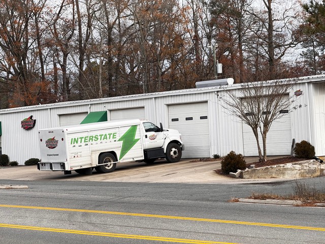 Interstate Batteries Distributor