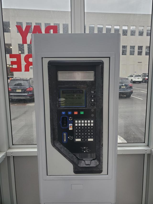 Fort Lee Municipal Parking, Fort Lee, NJ 07024