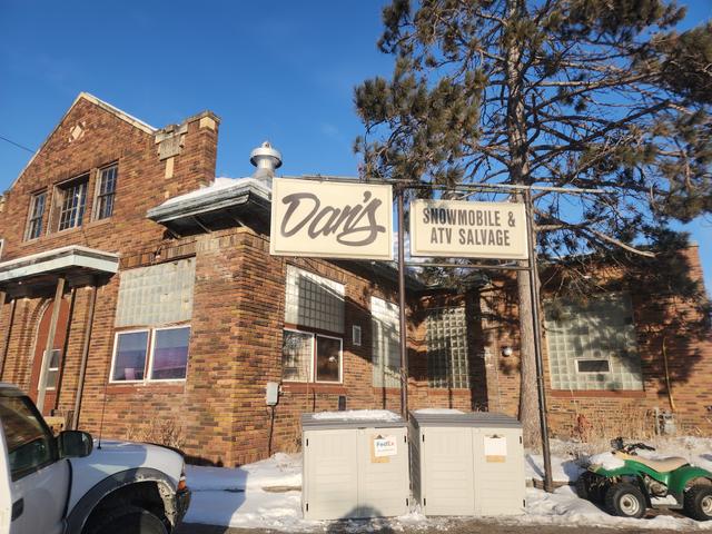 Dan's Snowmobile & ATV Salvage