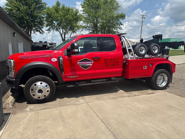 Midwest Recovery Service