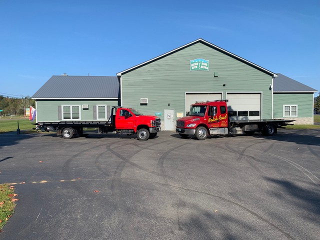Notch Road Auto Repair, LLC 24hr Towing Services