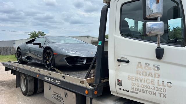 A&S Towing & road service, Houston, Texas