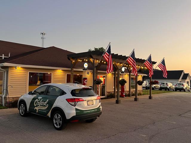 Oxford Automotive, Sunbury, Ohio