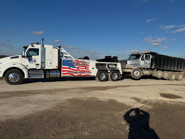 Heavy Duty Truck & Equipment Service Inc.