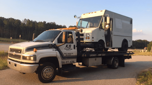 KBSOUTH TRANSPORTING LLC