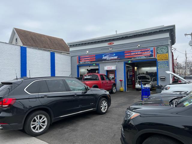 Port Richmond Automotive Corp. Hi, Staten Island, New York