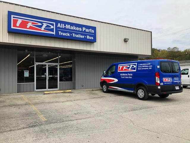 TRP East Liverpool, East Liverpool, Ohio
