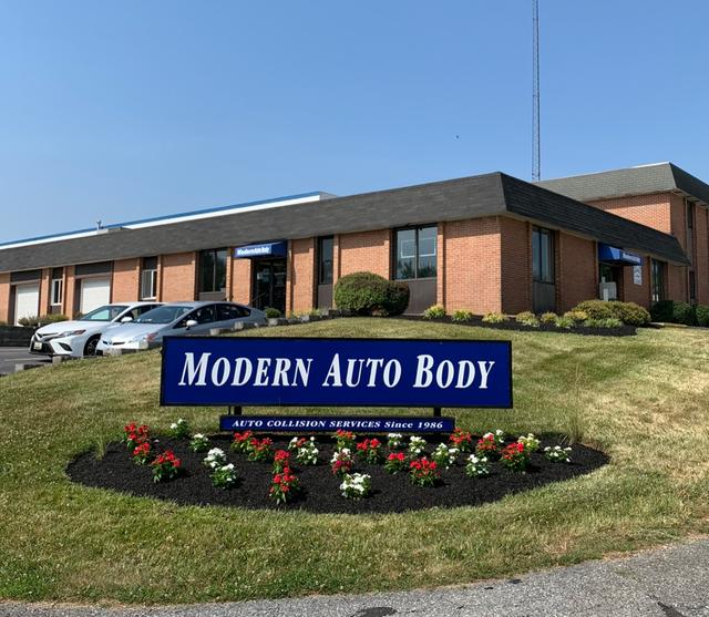 Crash Champions Collision Repair Reichs Ford, Frederick, Maryland