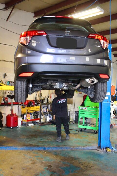 KC Auto Service, Frederick, Maryland