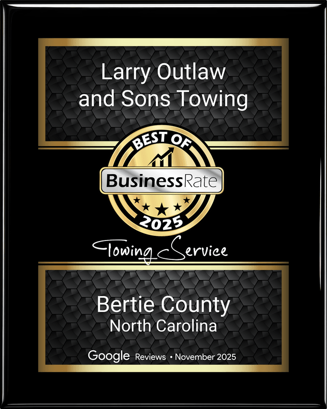 Larry Outlaw and Sons Towing