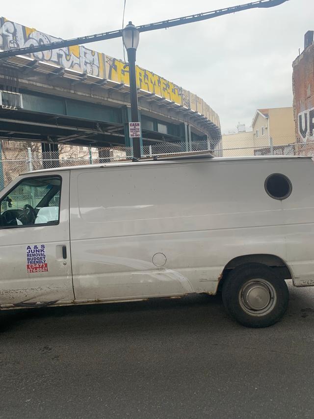 A&S junk removal, Brooklyn, New York