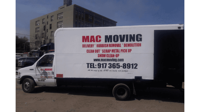 MAC JUNK REMOVAL SERVICES INC., Brooklyn, New York