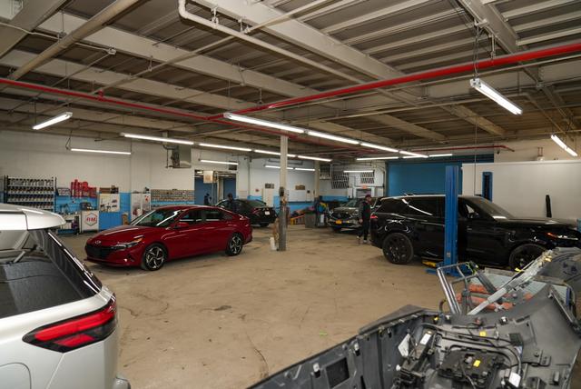KING BROTHERS AUTO BODY INC, Brooklyn, New York