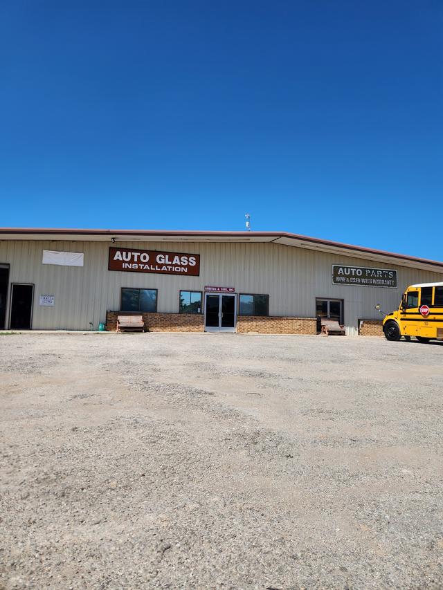 Quinton & Sons Auto Parts and Auto Glass