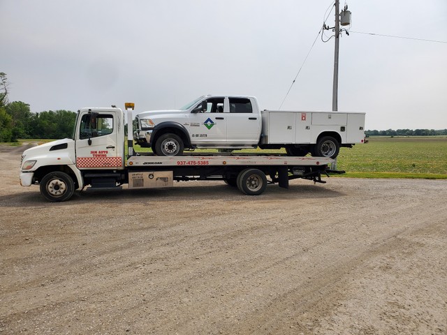 Jam Auto Towing