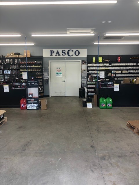 Pasco's Battery Warehouse