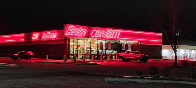 AutoZone Auto Parts, Sandy, Utah