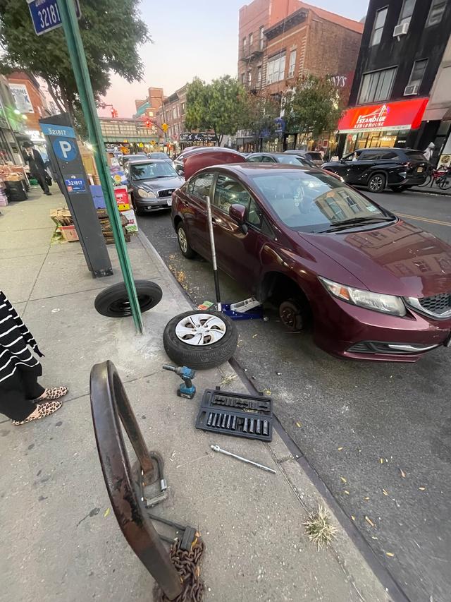 Omega’s Roadside Assistance LLC, Brooklyn, New York