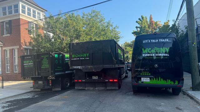 WE CLEAN NEW YORK RUBBISH REMOVAL, Brooklyn, New York