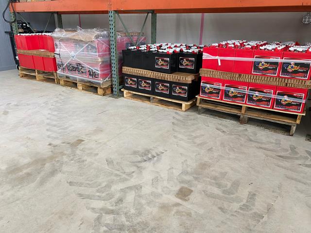 Nortex Battery Solutions, Denton, Texas