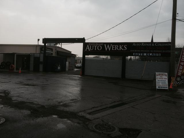 Staten Island Auto Werks, Staten Island, New York