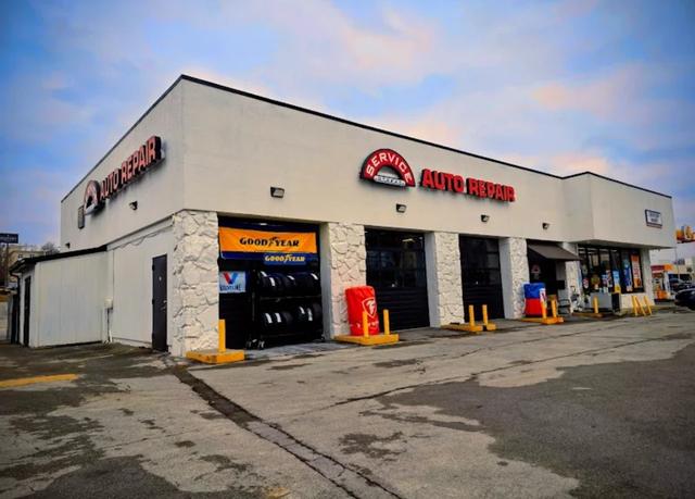 Service Street Auto Repair - Cedar Bluff, Knoxville, Tennessee