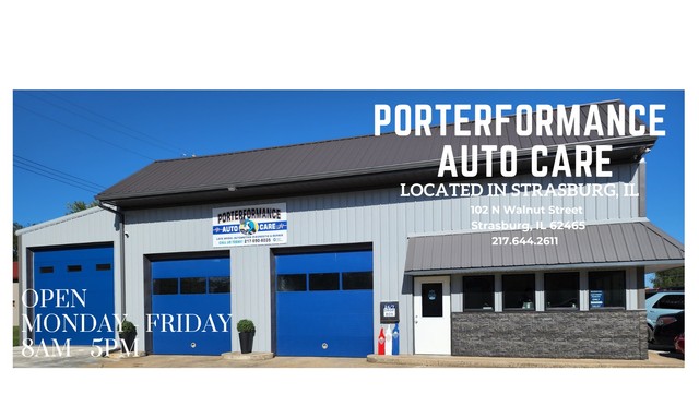 Porterformance Auto Care