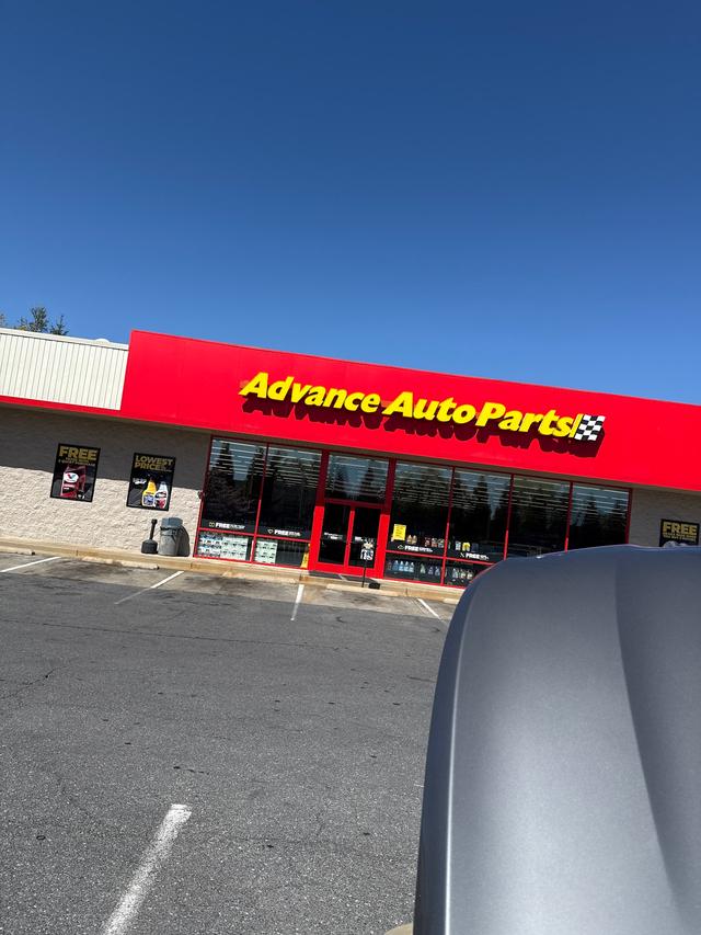 Advance Auto Parts, Frederick, Maryland