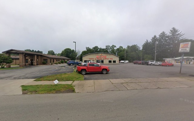 Hovis Auto & Truck Supply, Inc.