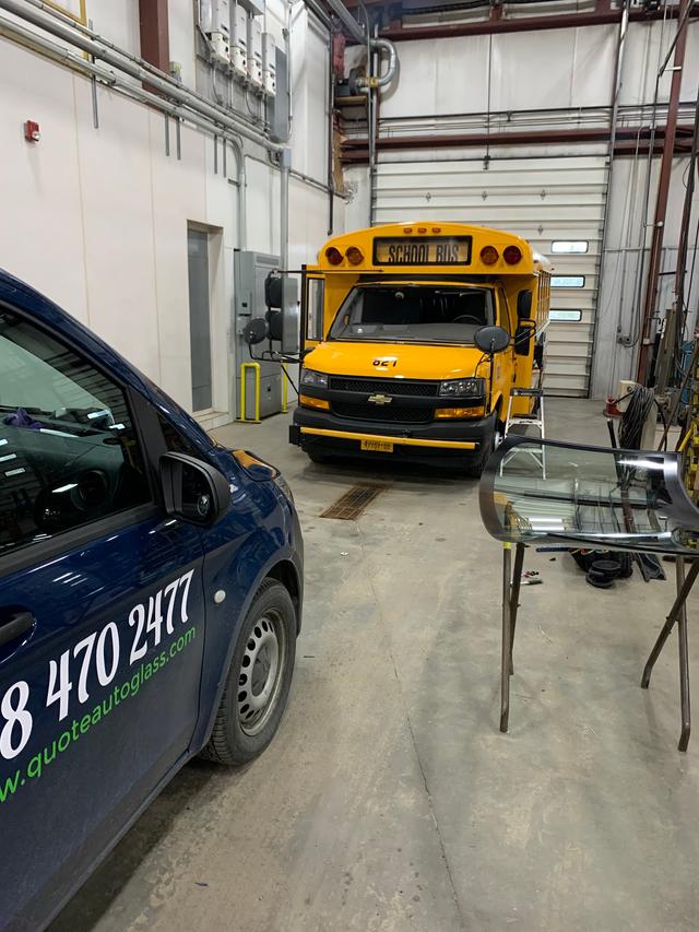 Craftsman Auto Glass