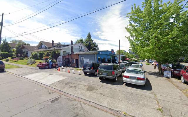 Your Family Auto, Seattle Hill, Washington