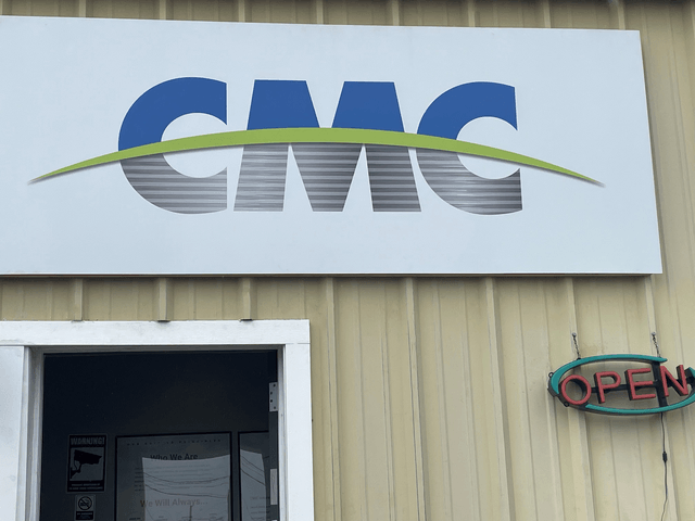 CMC Recycling