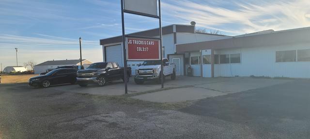 JG Trucks & Cars LLC