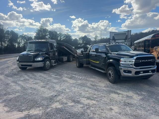 Absolute Towing and Hauling Services LLC, Birmingham, Alabama