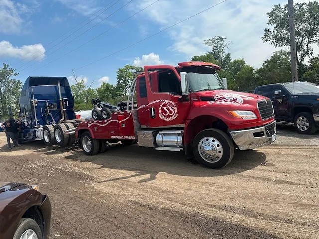 JJ's Towing & Transportation
