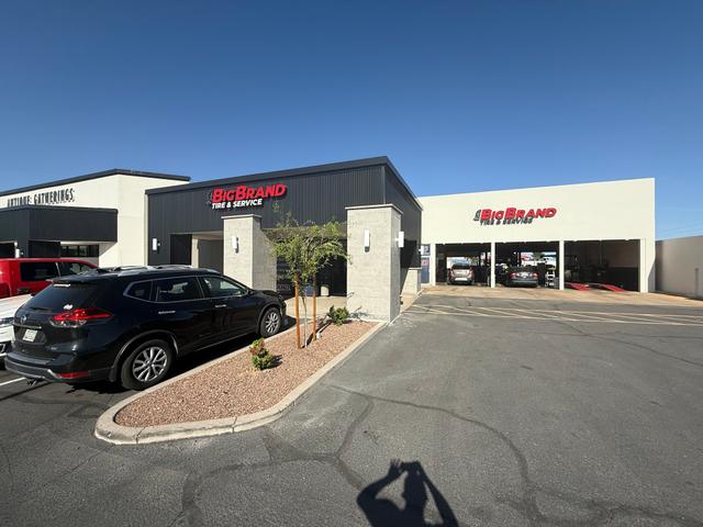 Big Brand Tire & Service, Phoenix, Arizona