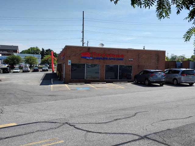 Firestone Complete Auto Care, Westminster, Maryland
