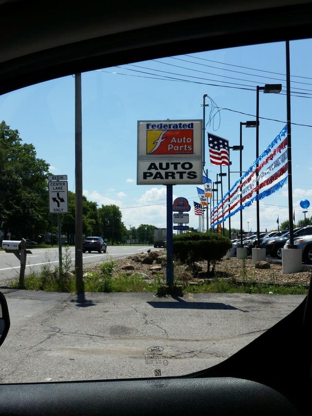 Fisher Auto Parts